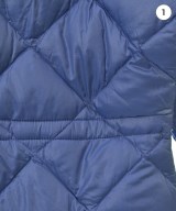 THE NORTH FACE（ザノースフェイス）ダウンジャケット/ダウンベスト 青 サイズ:S レディース/2200628072023