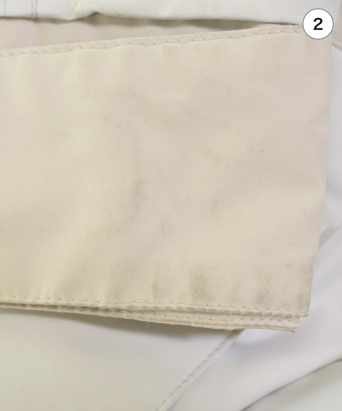 THE NORTH FACE（ザノースフェイス）マウンテンパーカー 白 サイズ:M メンズ/2200628403049