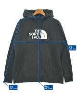 THE NORTH FACE（ザノースフェイス）パーカー 黒 サイズ:XL レディース/2200628810069