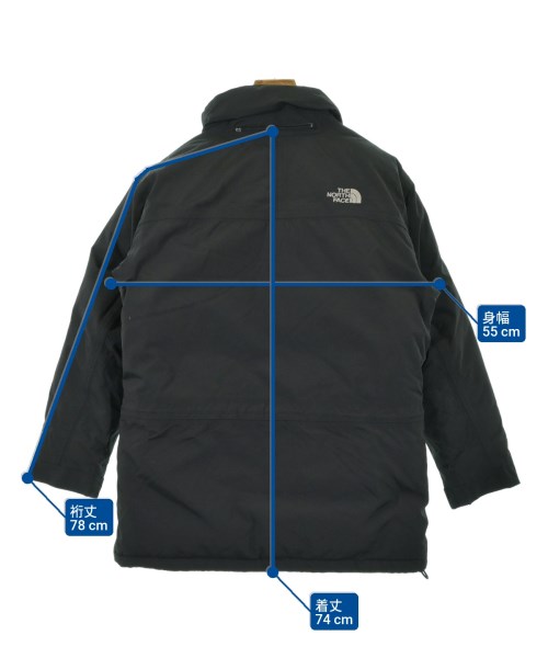THE NORTH FACE（ザノースフェイス）ダウンジャケット/ダウンベスト 黒 サイズ:L レディース/2200630396018