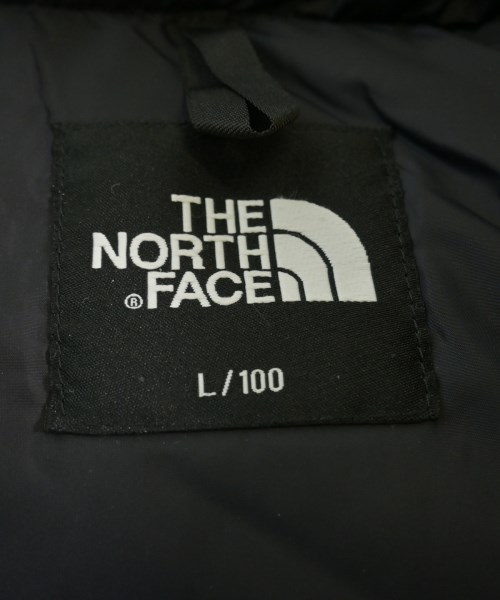 THE NORTH FACE（ザノースフェイス）ダウンジャケット/ダウンベスト 黒 サイズ:L メンズ/2200624084037