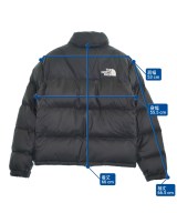 THE NORTH FACE（ザノースフェイス）ダウンジャケット/ダウンベスト 黒 サイズ:L メンズ/2200624084037