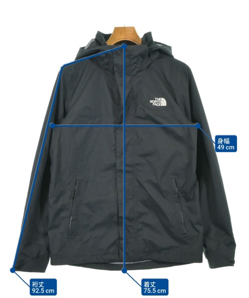 THE NORTH FACE（ザノースフェイス）マウンテンパーカー 黒 サイズ:M メンズ/2200632466016