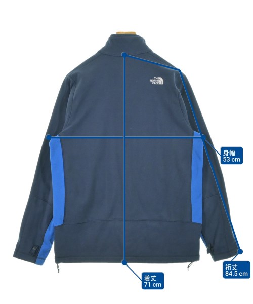 THE NORTH FACE（ザノースフェイス）ブルゾン 紺 サイズ:M メンズ/2200632466023