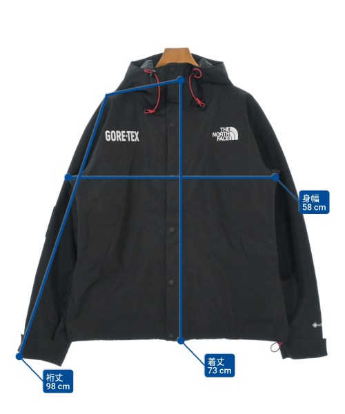 THE NORTH FACE（ザノースフェイス）マウンテンパーカー 紺 サイズ:L メンズ/2200628213068