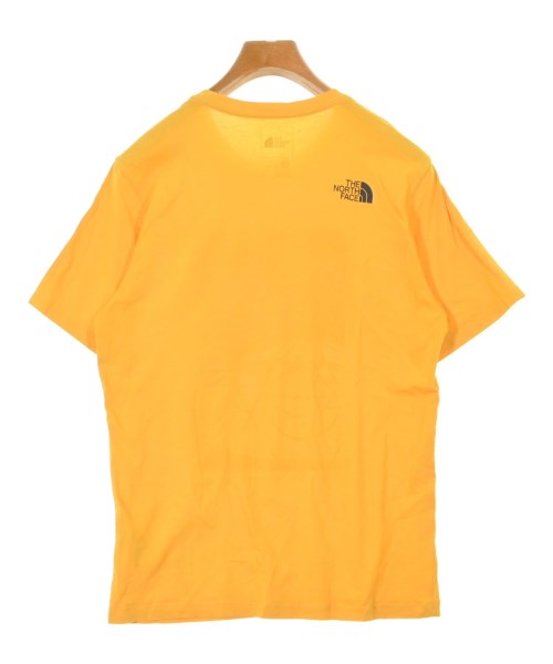 THE NORTH FACE（ザノースフェイス）Tシャツ・カットソー 黄 サイズ:S メンズ/2200620380027