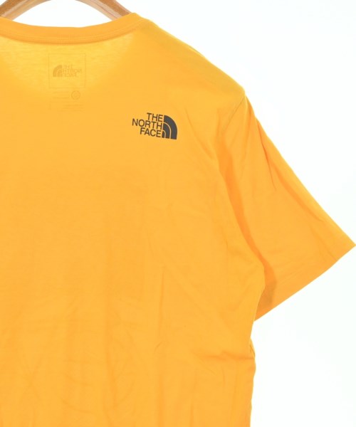 THE NORTH FACE（ザノースフェイス）Tシャツ・カットソー 黄 サイズ:S メンズ/2200620380027