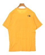 THE NORTH FACE（ザノースフェイス）Tシャツ・カットソー 黄 サイズ:S メンズ/2200620380027