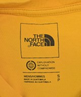 THE NORTH FACE（ザノースフェイス）Tシャツ・カットソー 黄 サイズ:S メンズ/2200620380027