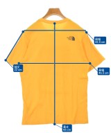 THE NORTH FACE（ザノースフェイス）Tシャツ・カットソー 黄 サイズ:S メンズ/2200620380027