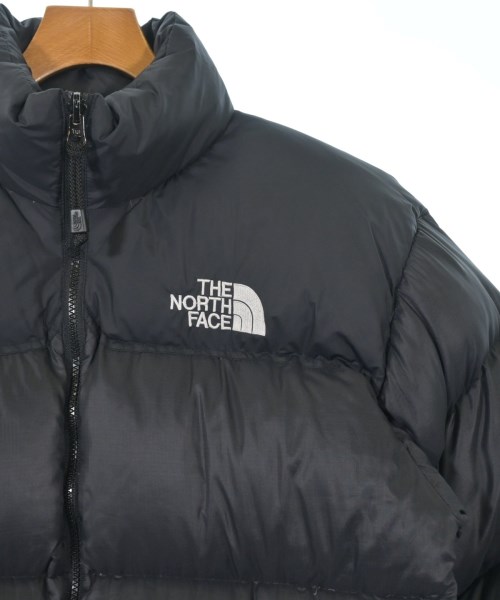 THE NORTH FACE（ザノースフェイス）ダウンジャケット/ダウンベスト 黒 サイズ:M メンズ/2200633813024