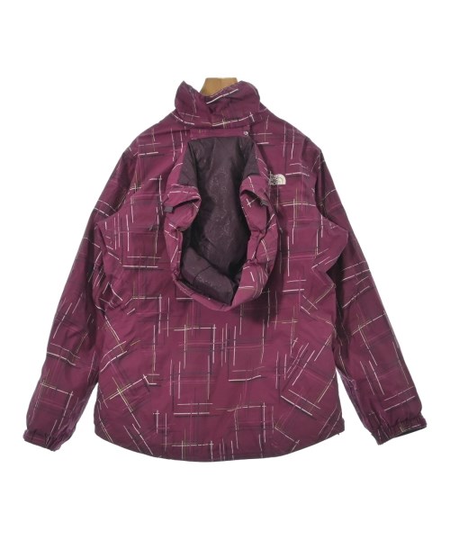 THE NORTH FACE（ザノースフェイス）マウンテンパーカー 赤 サイズ:L レディース/2200633839017