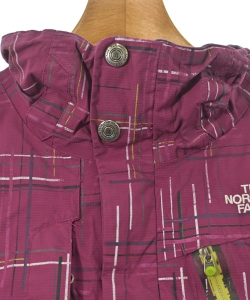 THE NORTH FACE（ザノースフェイス）マウンテンパーカー 赤 サイズ:L レディース/2200633839017