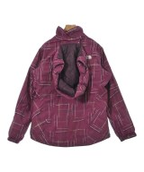 THE NORTH FACE（ザノースフェイス）マウンテンパーカー 赤 サイズ:L レディース/2200633839017