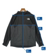 THE NORTH FACE（ザノースフェイス）マウンテンパーカー 黒 サイズ:-(L位) レディース/2200633839024