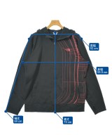 THE NORTH FACE（ザノースフェイス）パーカー 黒 サイズ:XL メンズ/2200611286024