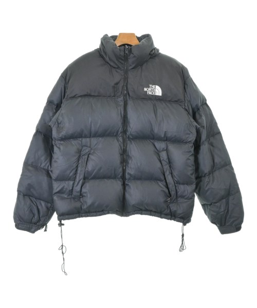 THE NORTH FACE（ザノースフェイス）ダウンジャケット/ダウンベスト 青 サイズ:L メンズ/2200611624024