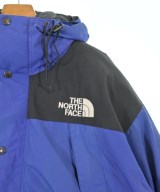 THE NORTH FACE（ザノースフェイス）ダウンジャケット/ダウンベスト 青 サイズ:L メンズ/2200611624024
