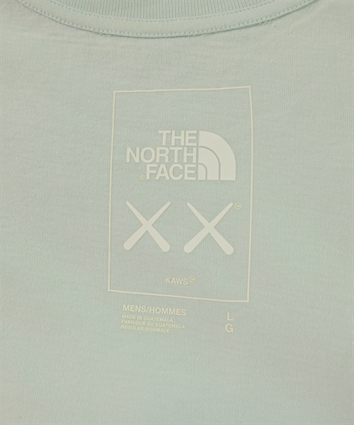 THE NORTH FACE（ザノースフェイス）Tシャツ・カットソー 青 サイズ:XL メンズ/2200612285040