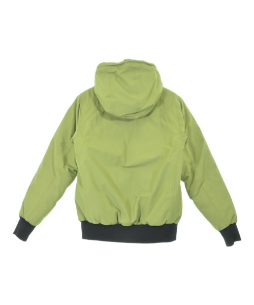 THE NORTH FACE（ザノースフェイス）ダウンジャケット/ダウンベスト 緑 サイズ:M レディース/2200612353015