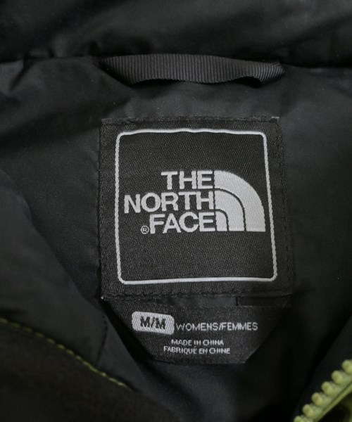 THE NORTH FACE（ザノースフェイス）ダウンジャケット/ダウンベスト 緑 サイズ:M レディース/2200612353015