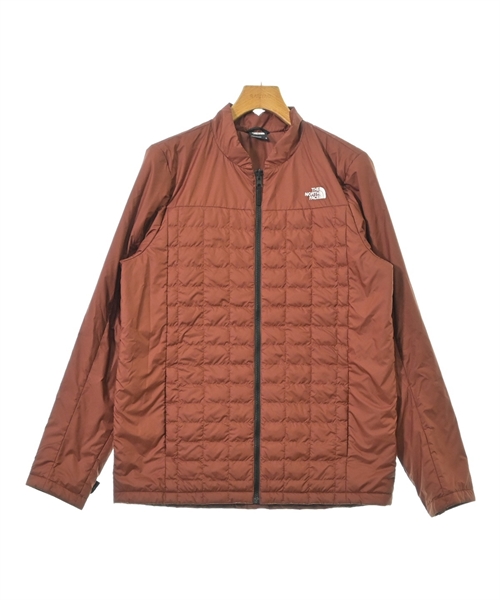 THE NORTH FACE（ザノースフェイス）マウンテンパーカー 茶 サイズ:M メンズ/2200612891036