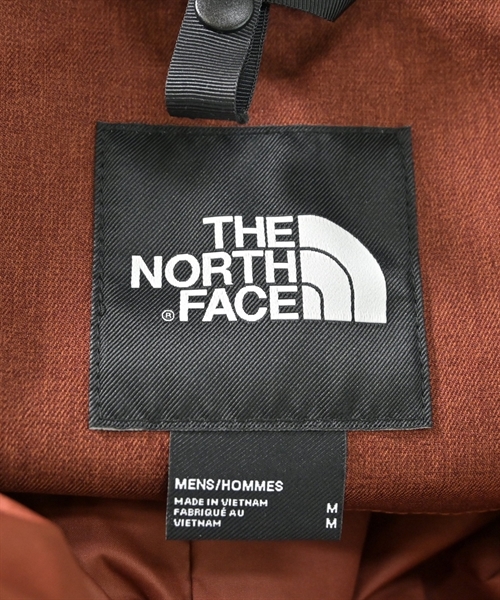 THE NORTH FACE（ザノースフェイス）マウンテンパーカー 茶 サイズ:M メンズ/2200612891036