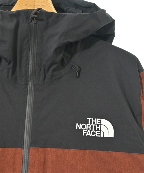 THE NORTH FACE（ザノースフェイス）マウンテンパーカー 茶 サイズ:M メンズ/2200612891036