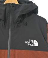 THE NORTH FACE（ザノースフェイス）マウンテンパーカー 茶 サイズ:M メンズ/2200612891036