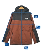 THE NORTH FACE（ザノースフェイス）マウンテンパーカー 茶 サイズ:M メンズ/2200612891036