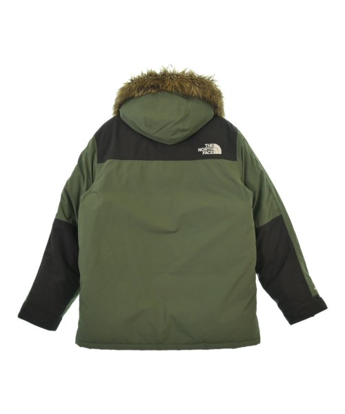 THE NORTH FACE（ザノースフェイス）ダウンジャケット/ダウンベスト カーキ サイズ:L メンズ/2200612907027