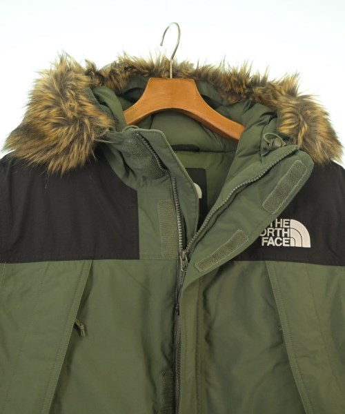 THE NORTH FACE（ザノースフェイス）ダウンジャケット/ダウンベスト カーキ サイズ:L メンズ/2200612907027