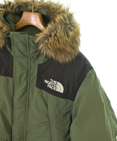 THE NORTH FACE（ザノースフェイス）ダウンジャケット/ダウンベスト カーキ サイズ:L メンズ/2200612907027