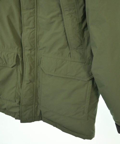 THE NORTH FACE（ザノースフェイス）ダウンジャケット/ダウンベスト カーキ サイズ:L メンズ/2200612907027