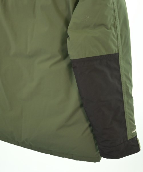 THE NORTH FACE（ザノースフェイス）ダウンジャケット/ダウンベスト カーキ サイズ:L メンズ/2200612907027