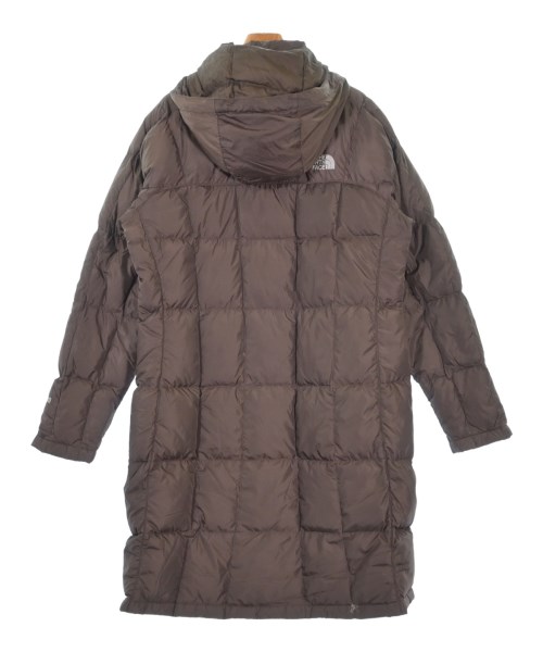 THE NORTH FACE（ザノースフェイス）ダウンコート 茶 サイズ:L レディース/2200607886047