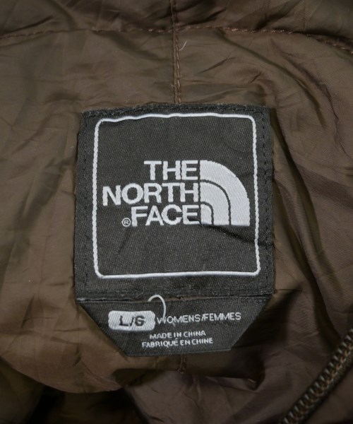 THE NORTH FACE（ザノースフェイス）ダウンコート 茶 サイズ:L レディース/2200607886047