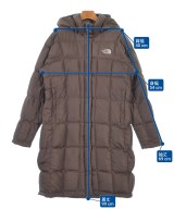 THE NORTH FACE（ザノースフェイス）ダウンコート 茶 サイズ:L レディース/2200607886047