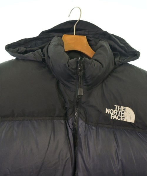 THE NORTH FACE（ザノースフェイス）ダウンジャケット/ダウンベスト 紺 サイズ:M メンズ/2200616193013