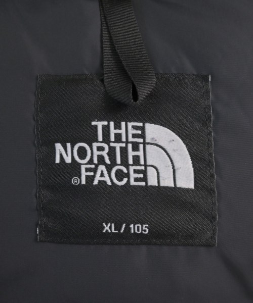 THE NORTH FACE（ザノースフェイス）ダウンジャケット/ダウンベスト 黒 サイズ:XL メンズ/2200616631140
