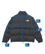 THE NORTH FACE（ザノースフェイス）ダウンジャケット/ダウンベスト 黒 サイズ:XL メンズ/2200616631140