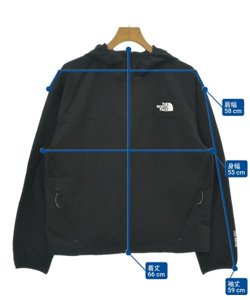 THE NORTH FACE（ザノースフェイス）パーカー 黒 サイズ:M メンズ/2200618253043