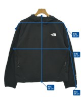THE NORTH FACE（ザノースフェイス）パーカー 黒 サイズ:M メンズ/2200618253043