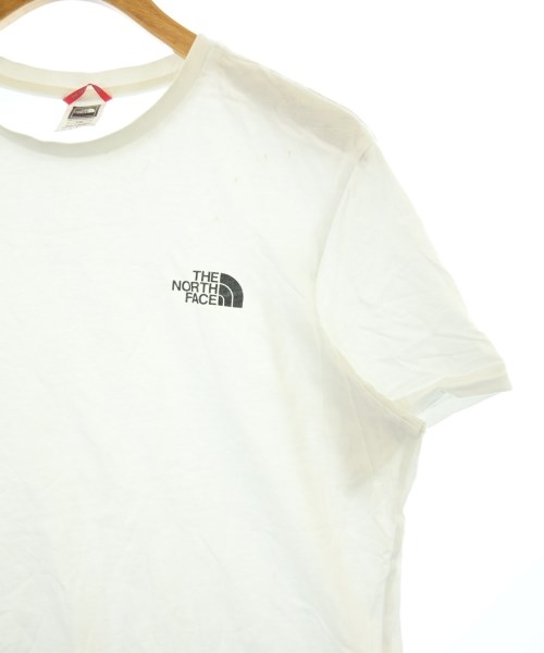 THE NORTH FACE（ザノースフェイス）Tシャツ・カットソー 白 サイズ:L メンズ/2200614003253