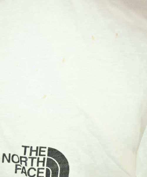 THE NORTH FACE（ザノースフェイス）Tシャツ・カットソー 白 サイズ:L メンズ/2200614003253