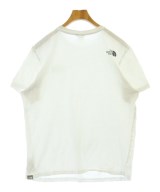 THE NORTH FACE（ザノースフェイス）Tシャツ・カットソー 白 サイズ:L メンズ/2200614003253