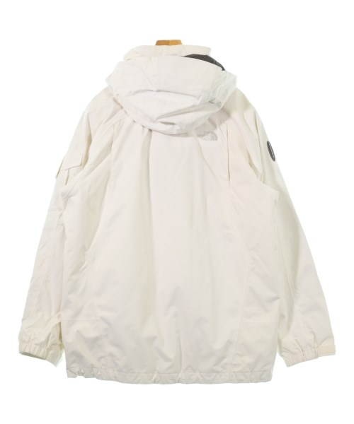 THE NORTH FACE（ザノースフェイス）マウンテンパーカー 白 サイズ:L メンズ/2200618367030