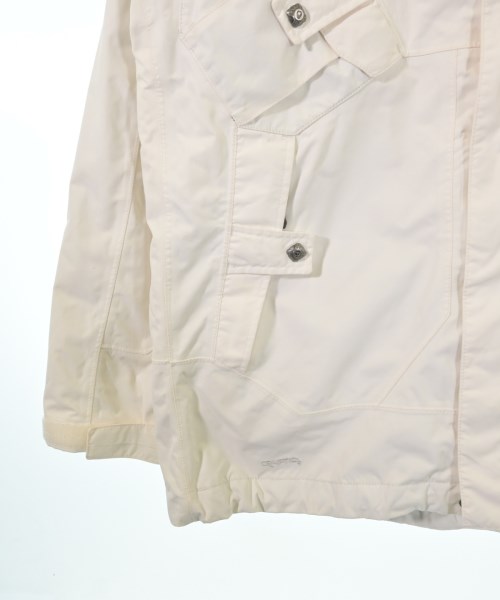 THE NORTH FACE（ザノースフェイス）マウンテンパーカー 白 サイズ:L メンズ/2200618367030