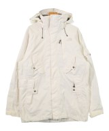THE NORTH FACE（ザノースフェイス）マウンテンパーカー 白 サイズ:L メンズ/2200618367030