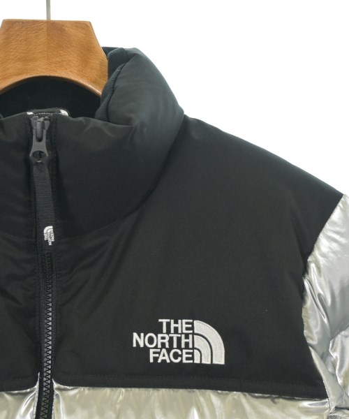 THE NORTH FACE（ザノースフェイス）ダウンジャケット/ダウンベスト シルバー サイズ:XS レディース/2200611920027